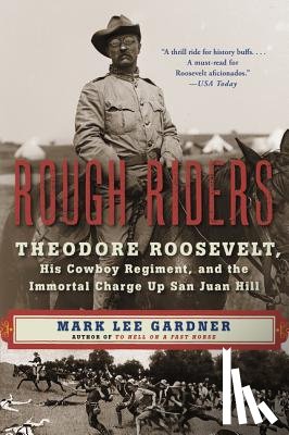 Gardner, Mark Lee - Rough Riders