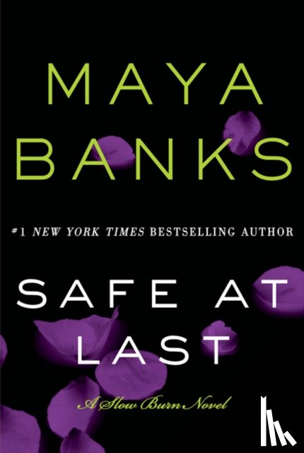 Banks, Maya - Safe at Last