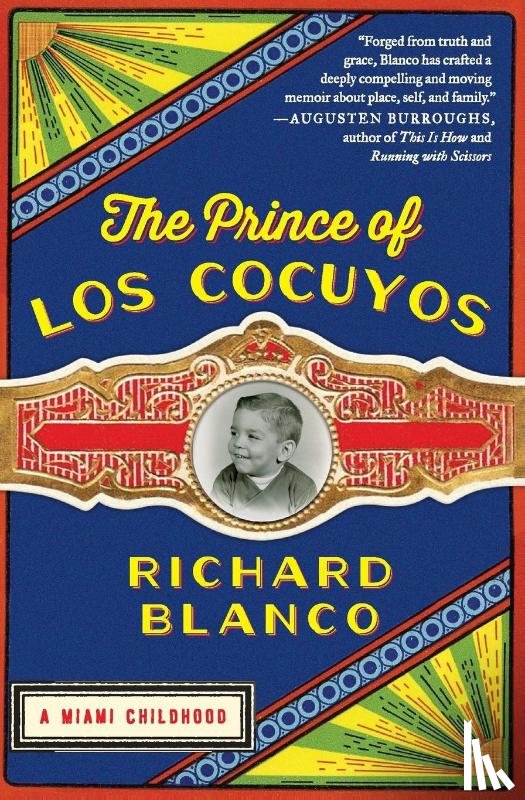 Richard Blanco - The Prince of los Cocuyos