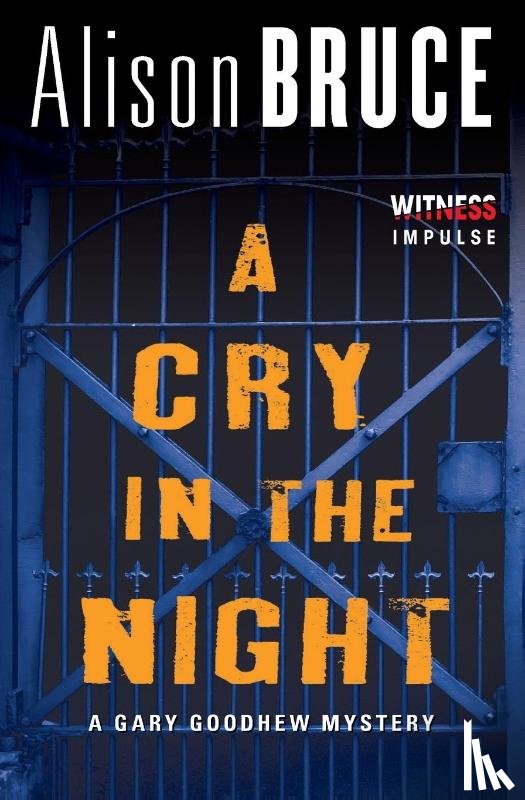 Bruce, Alison - A Cry in the Night