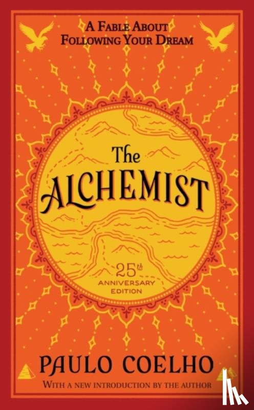 Paulo Coelho - The Alchemist