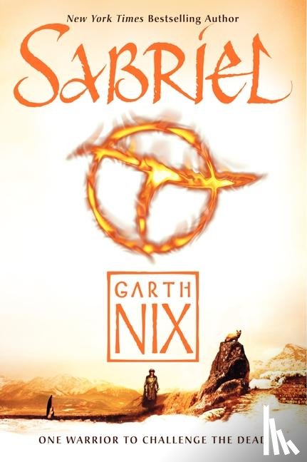 Nix, Garth - Sabriel