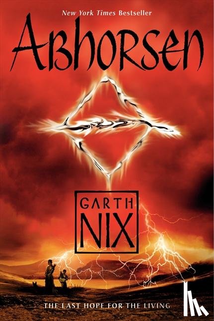 Nix, Garth - Abhorsen