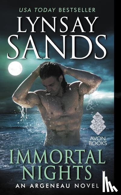 Sands, Lynsay - Immortal Nights
