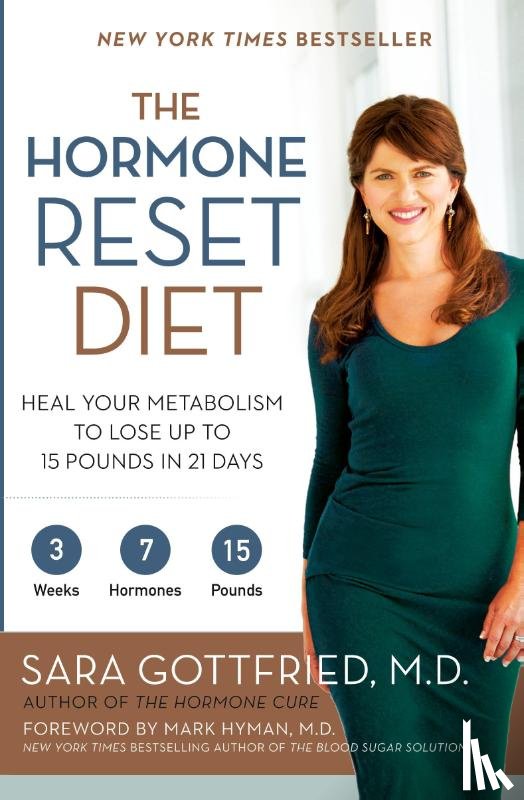 Gottfried, Sara Szal - The Hormone Reset Diet