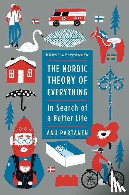 Partanen, Anu - The Nordic Theory of Everything