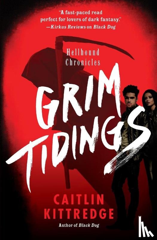 Caitlin Kittredge - Grim Tidings