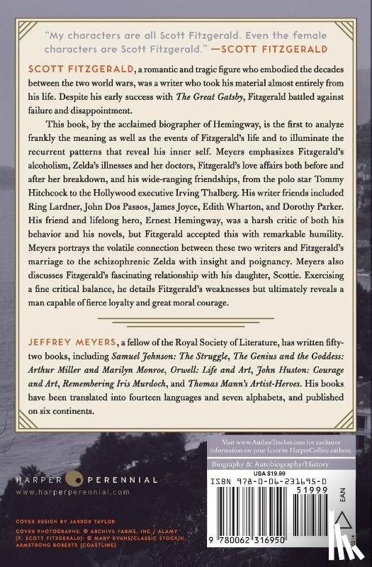 Meyers, Jeffrey - Scott Fitzgerald