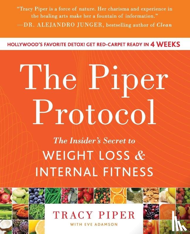 Piper, Tracy, Adamson, Eve - The Piper Protocol