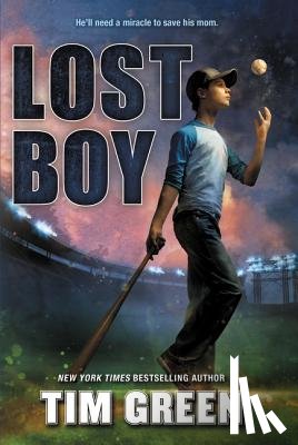 Green, Tim - Lost Boy