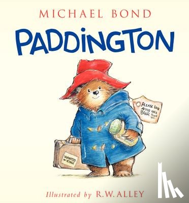 Bond, Michael - Paddington