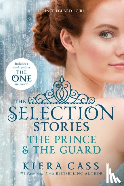 Cass, Kiera - The Selection Stories: The Prince & The Guard