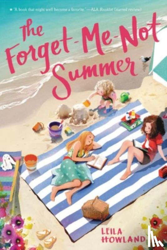 Howland, Leila - The Forget-Me-Not Summer