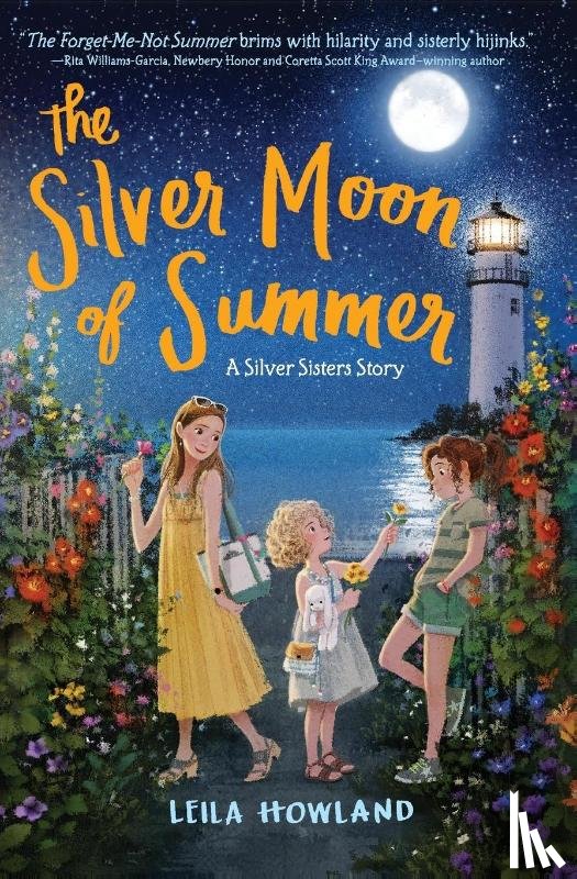 Howland, Leila - The Silver Moon of Summer
