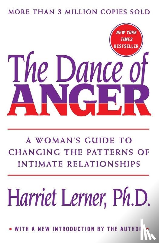 Lerner, Harriet - The Dance of Anger