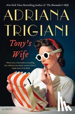 Trigiani, Adriana - TONYS WIFE