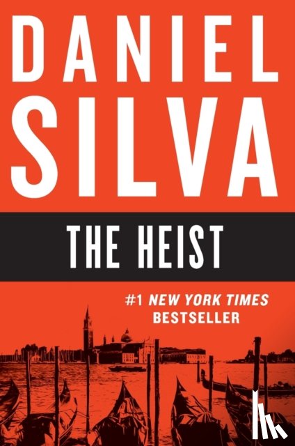 Silva, Daniel - The Heist