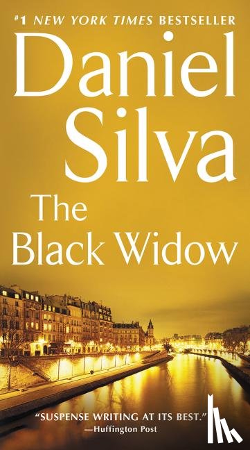 Silva, Daniel - The Black Widow