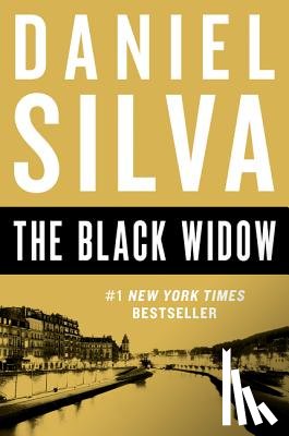 Silva, Daniel - The Black Widow