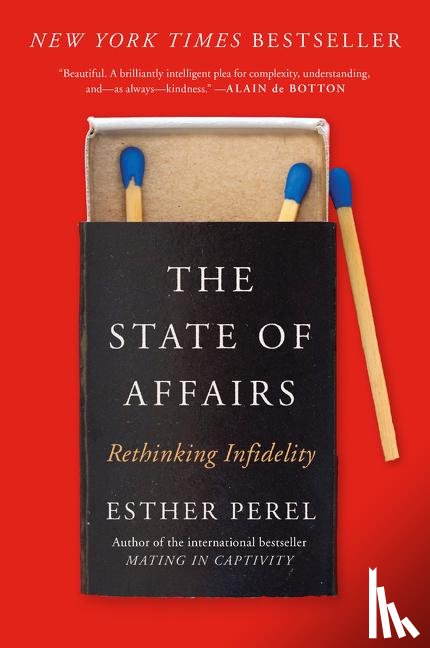 Esther Perel - The State of Affairs
