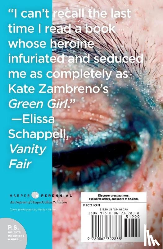 Zambreno, Kate - Green Girl