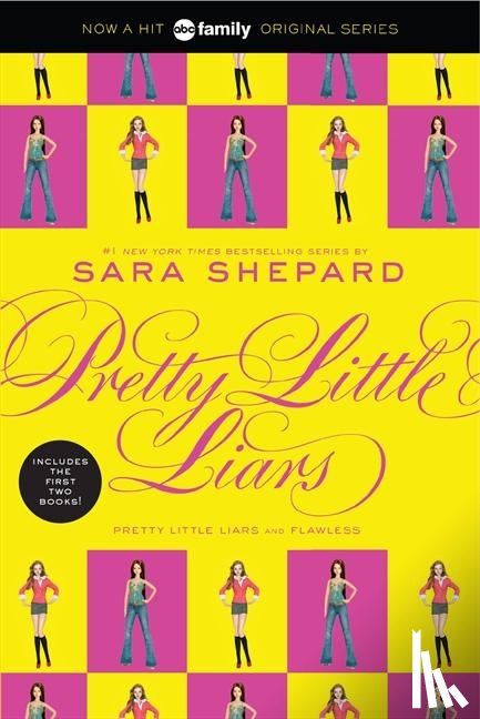 Shepard, Sara - Pretty Little Liars