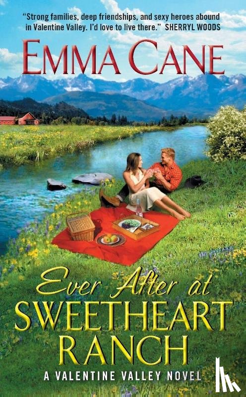 Cane, Emma - Cane, E: Ever After at Sweetheart Ranch