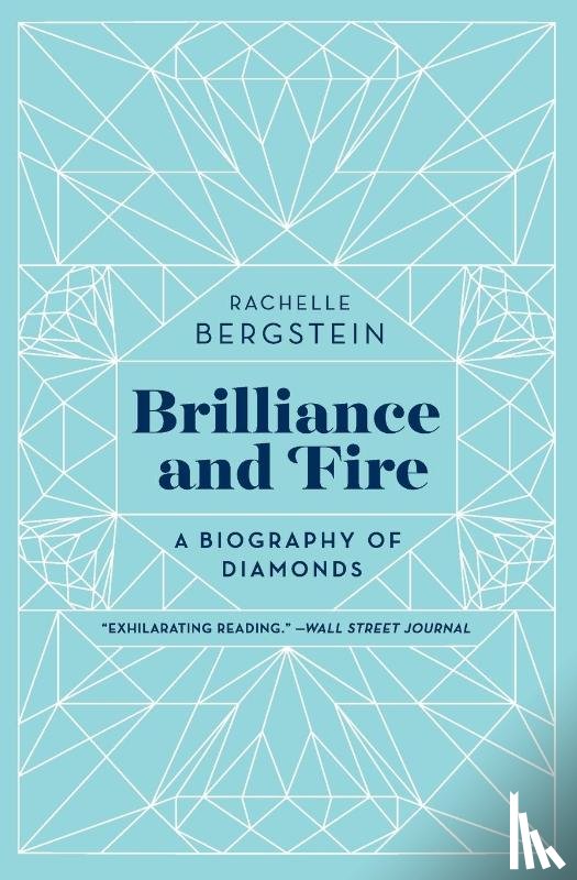 Bergstein, Rachelle - Brilliance and Fire