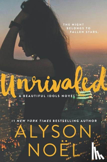 Noel, Alyson - Unrivaled