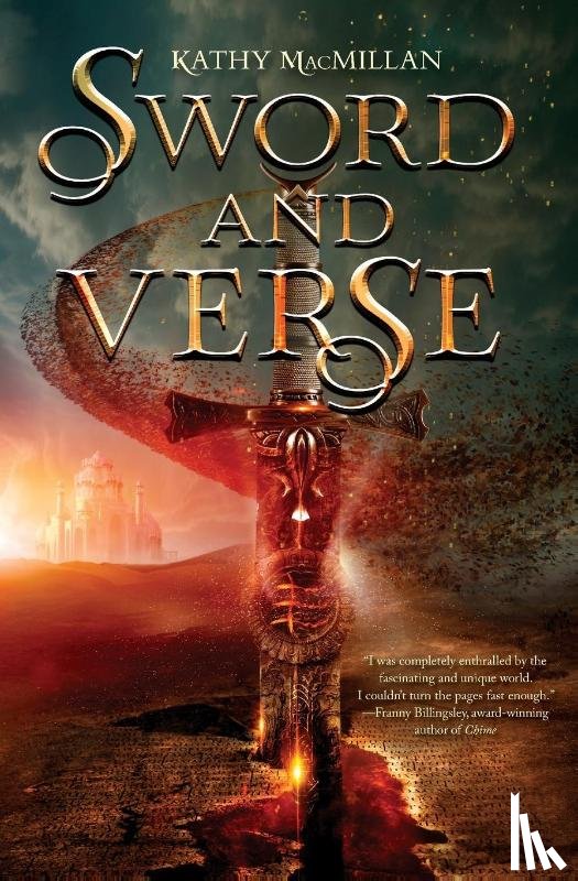MacMillan, Kathy - Sword and Verse