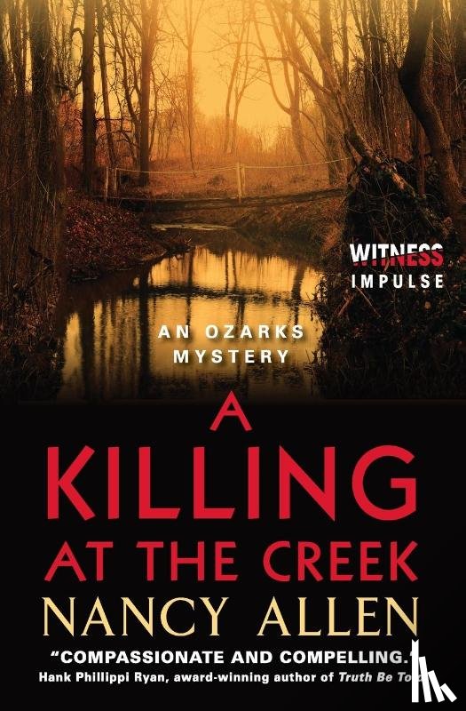Allen, Nancy - A Killing at the Creek
