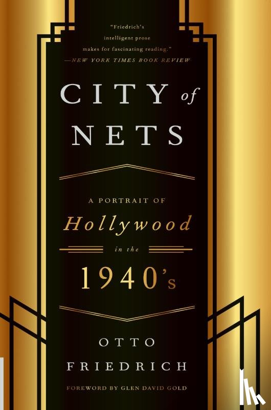 Friedrich, Otto - CIty of Nets