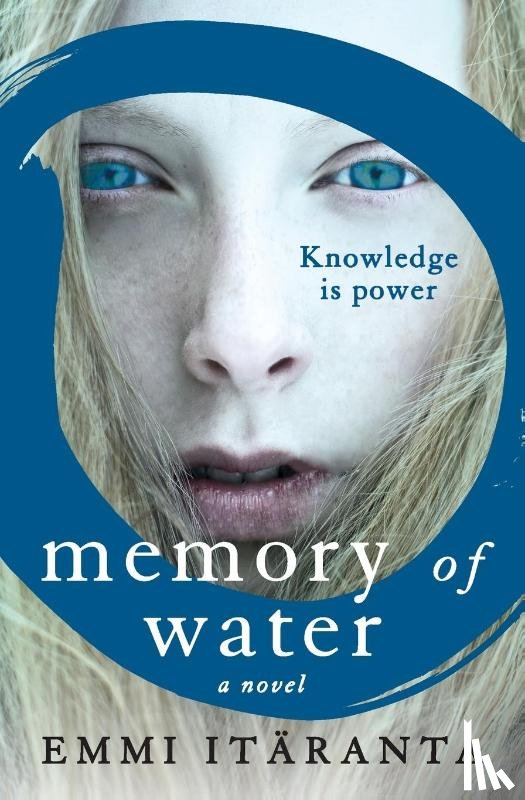 Itaranta, Emmi - Memory of Water