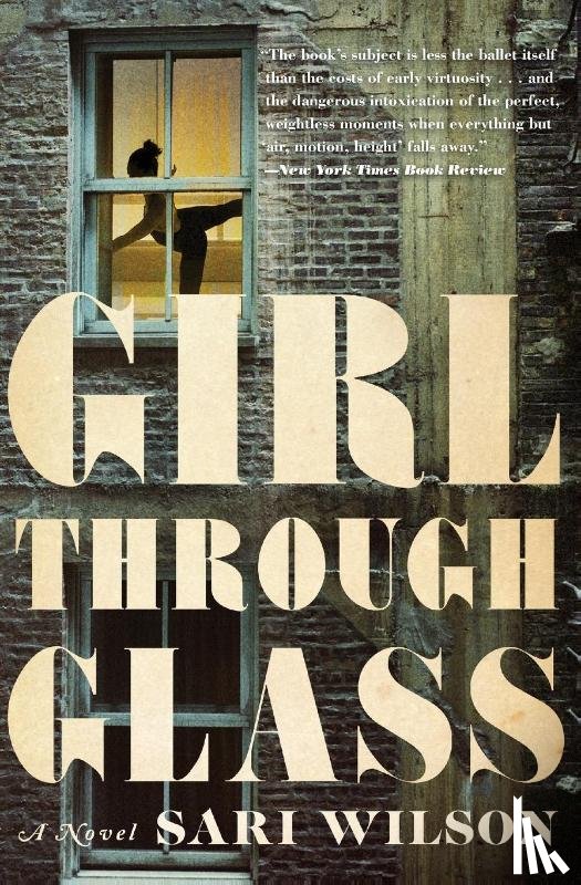 Wilson, Sari - Girl Through Glass