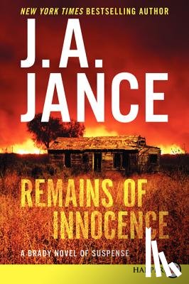 Jance, J. A. - Remains of Innocence: A Brady Novel of Suspense