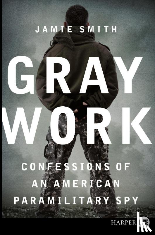 Smith, Jamie - Gray Work
