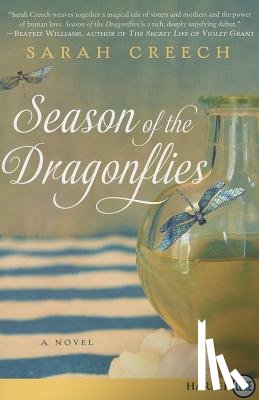 Creech, Sarah - Season of the Dragonflies LP