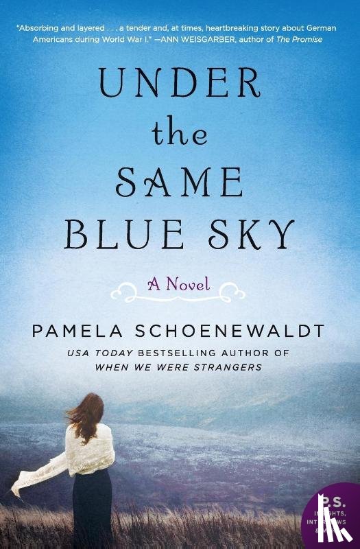 Schoenewaldt, Pamela - UNDER SAME BLUE SKY PB