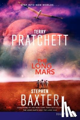 Pratchett, Terry - Long Mars LP, The