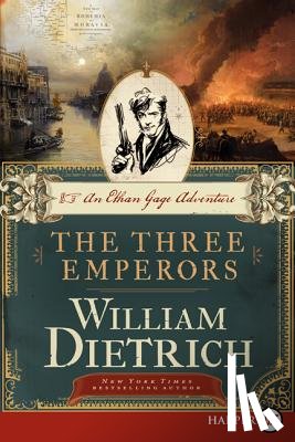 Dietrich, William - The Three Emperors [Large Print]