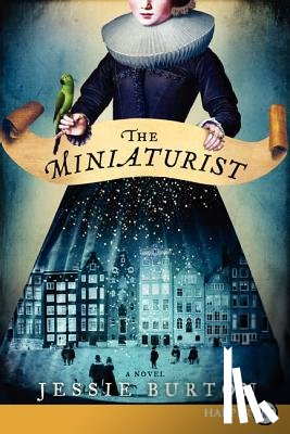 Burton, Jessie - Miniaturist LP, The