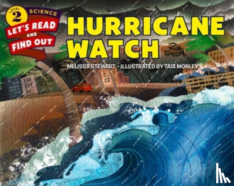 Stewart, Melissa - Hurricane Watch