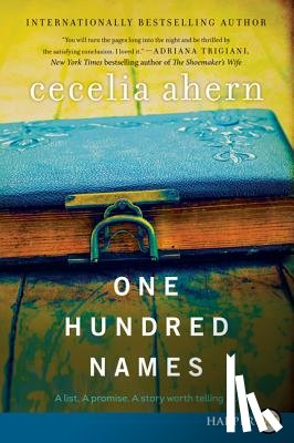 Ahern, Cecelia - One Hundred Names LP