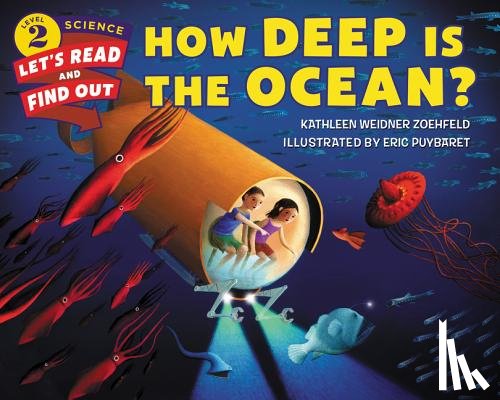 Zoehfeld, Kathleen Weidner - How Deep Is the Ocean?