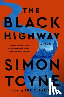 Toyne, Simon - The Black Highway