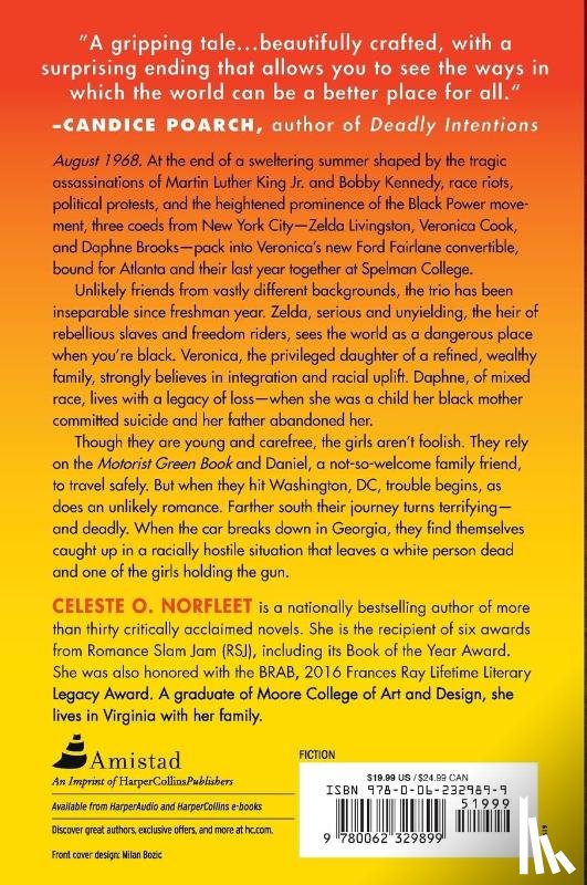 Norfleet, Celeste O. - One Night In Georgia