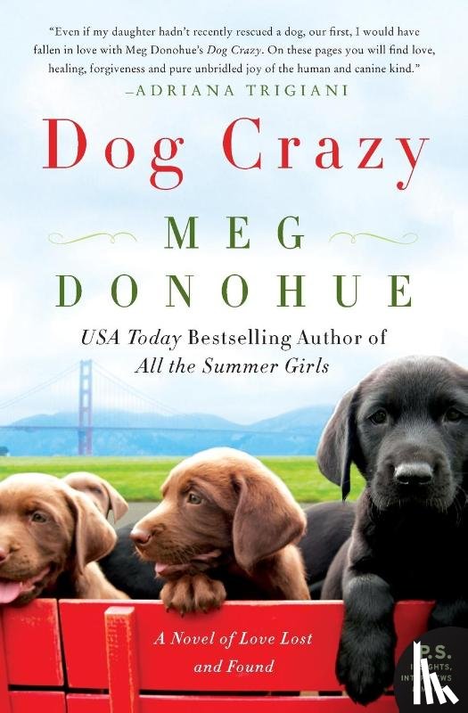 Donohue, Meg - Dog Crazy