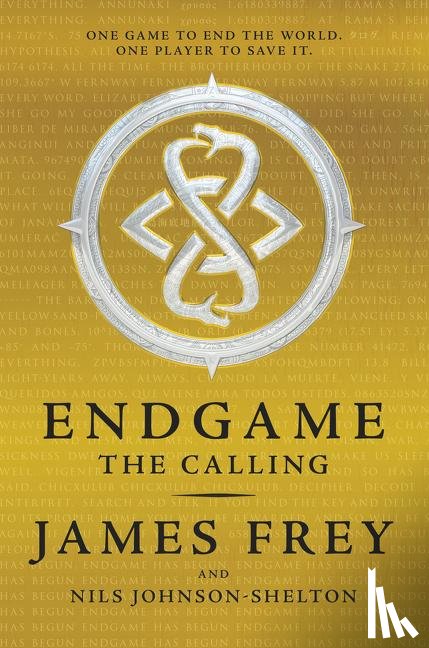 Frey, James, Johnson-Shelton, Nils - Endgame: The Calling
