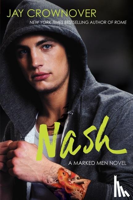Crownover, Jay - NASH
