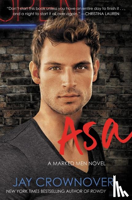 Crownover, Jay - Asa